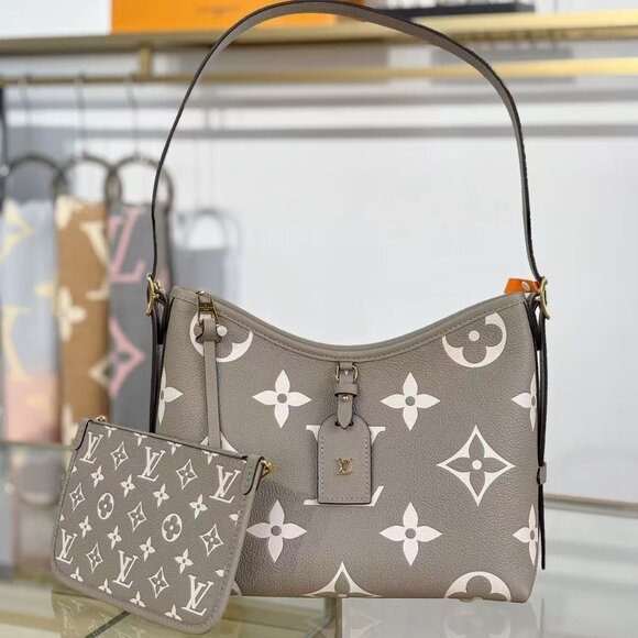 Classic Louis Vuitton Bag: A Stylish and Versatile Choice for Elegance - Picture 1 of 6